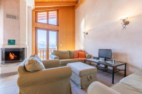 Balcons du Soleil SUNNY & MOUNTAIN apartments by Alpvision Résidences